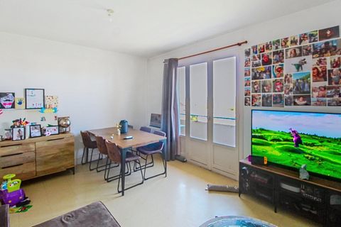 Appartement spacieux à Montceau-les-Mines, calme et pratique