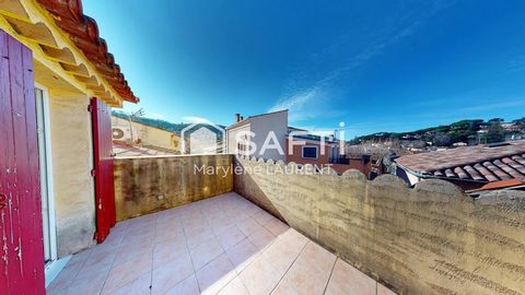 MDV R+3 70 M2 2 ch terrasse tropezienne visite virtuelle