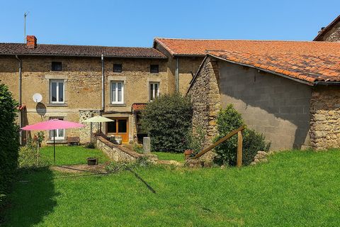 Spacieuse maison de 5 chambres avec jardin attenant