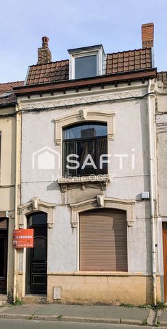 Maison de ville idéalement située