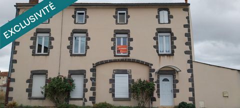 Rare à Thuret - Grande maison familiale 6 chambres 238m², 2700 m² de terrain clos, double garage 86 m²