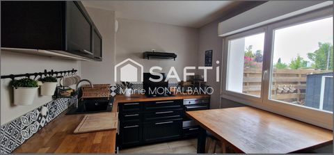 Petite maison en copropriété à la Teste de Buch
