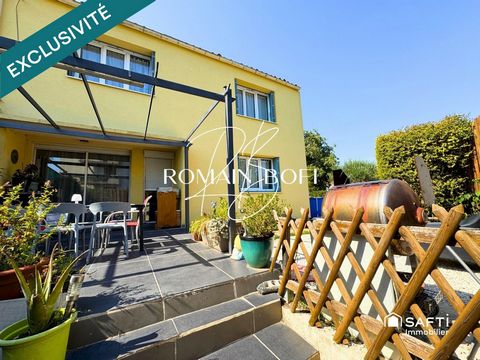 Maison 4 pièces de 118m2 sur 427m2 de terrain