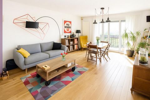 Maison familiale - 150 m² - 4 chambres – Jardin