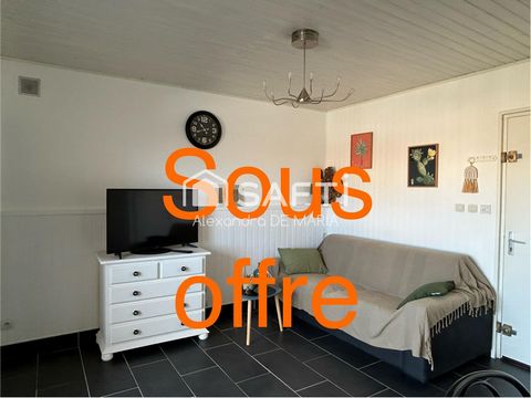 APPARTEMENT T3 CLIMATISÉ VUE MER