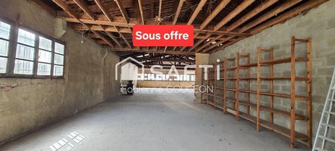 Ensemble d'immeuble de 980 m² env sur 1 151 m à restaurer