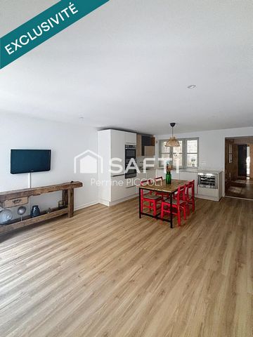 PEPITE ! Appartement T2 rare et atypique avec extérieur