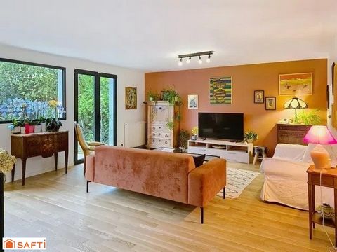 Magnifique maison entièrement refaite en 2023