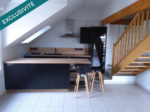 Charmand Duplex à Guénange Bas