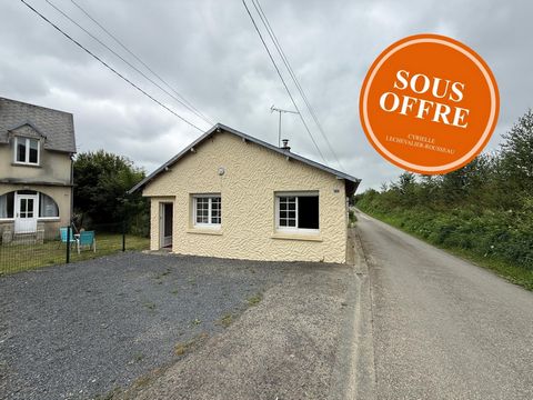 Petite maison Roncey