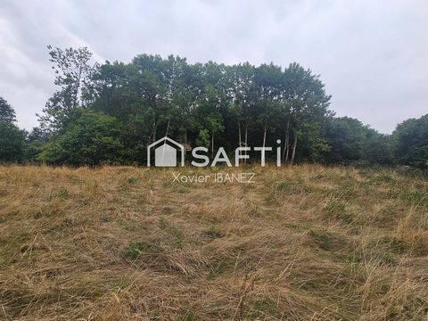 Terrain Constructible Védrine-Saint-Loup (15100)