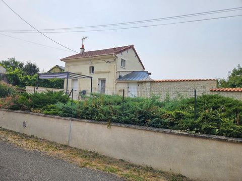 Maison 3 chambres en parfait état