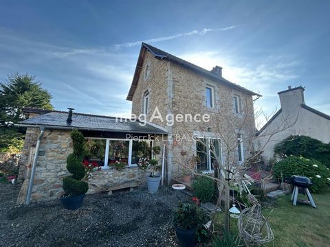 Maison 127m² rénové à PLOUARET