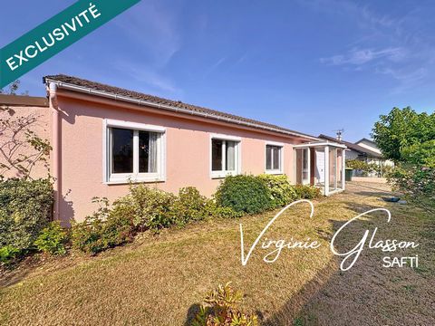 Maison 4ch, plain pied