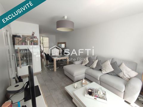 Maison rénovée, au calme avec 4 chambres, possibilité 5, 2 terrasses, garage et parking.