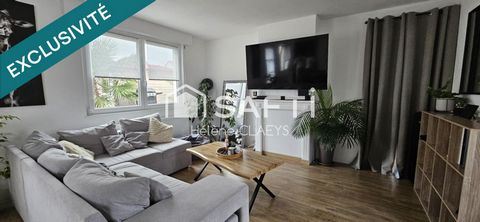 Maison individuelle, semi plain pied, 3 chambres, 1 bureau, 1 terrasse, 1 jardin
