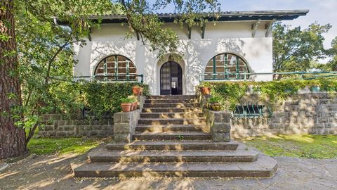 Maison d'exception avec parc de 1500m² au coeur d'Hossegor