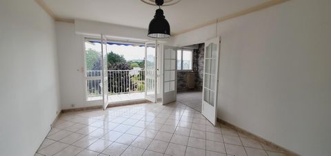 Bel appartement de 106m2 - Quartier Bouzignac