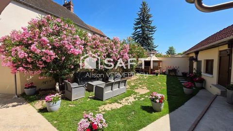 Maison sans travaux, rénové avec goût !!!