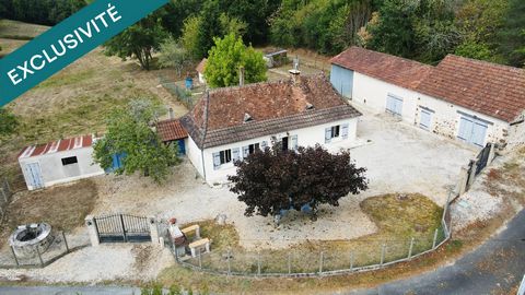 MAISON, GRANGE, DEPENDANCES, AU CALME D'UN HAMEAU