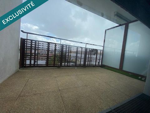 LA MONTAGNE- Centre Bourg- Appartement T3 de 63m²