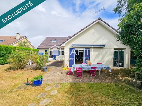 Ballainvilliers, maison 7 ch et jardin de 1500 m²