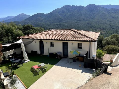 A vendre villa 2 appartements T4 +T3