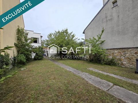 Opportunité à Antony - Rue des Hautes Bièvres