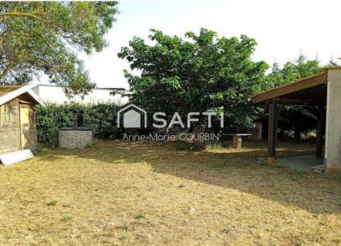 Terrain à vendre à Serignan-780m2-viabilisé-A batir-Proche mer