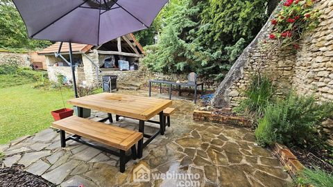 Maison - 104m² - Milly-la-Forêt