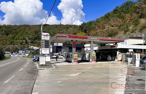 Exclusivité  vente FDC Station-service/station de lavage/Garage