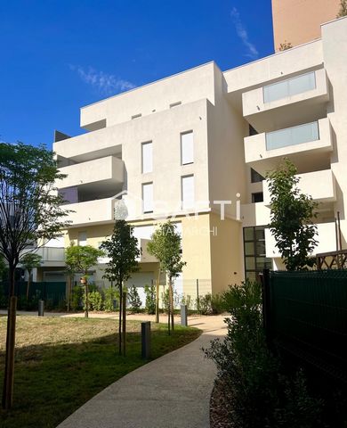 T4 avec deux terrasses, double exposition neuf et livré