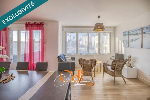 Deux maisons jumelles et identiques à deux pas des plages et prêtes à la location !