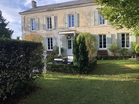 Elegante Maison de Maître