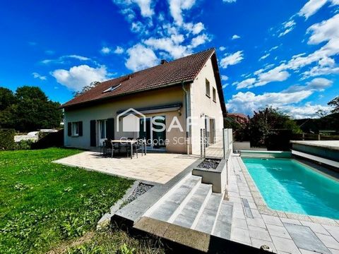 maison t7 de 202 m2 sur 10 ares