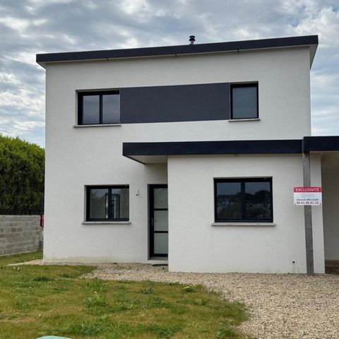 Maison contemporaine