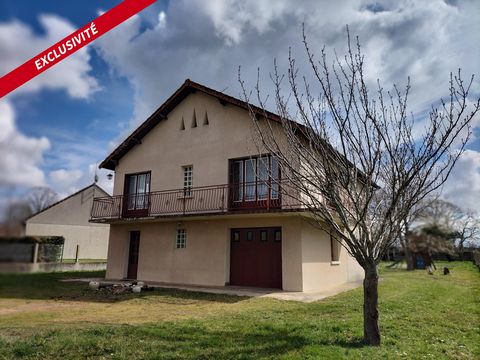 AUX PORTES DE MONTLUCON - PROXIMITE IMMEDIATE ETANG DE SAULT