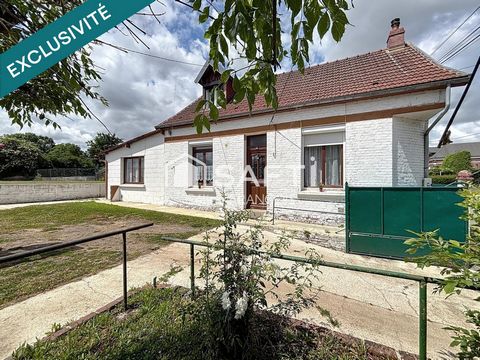 Jolie maison de campagne avec dépendance