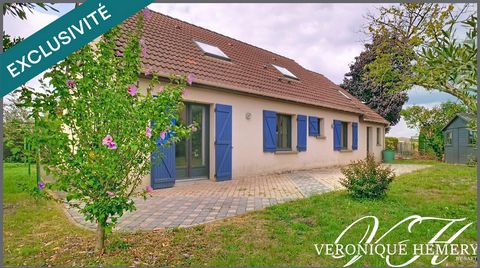 Pavillon 4 chambres avec mezzanine et vie de plain pied