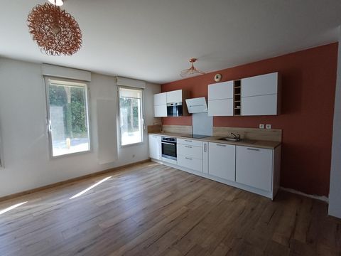 Appartement Type 3 de 71 m² - Hyper centre Arras