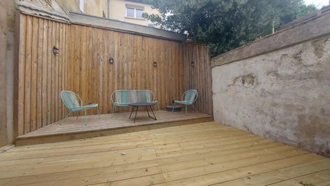 Au coeur de la bastide avec un exterieur charmant