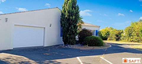 Maison fonctionnelle de belle qualité