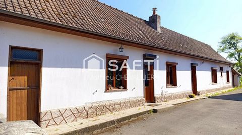 Idéal premier achat, résidence secondaire ou projet de gîte !