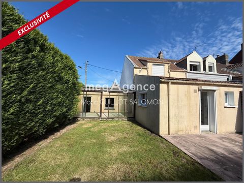Maison 3 pièces 76 m2