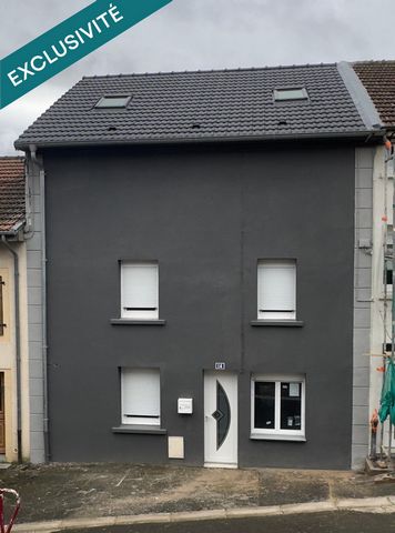 Réponse Maison à rénover avec grand potentiel à Mont-Saint-Martin