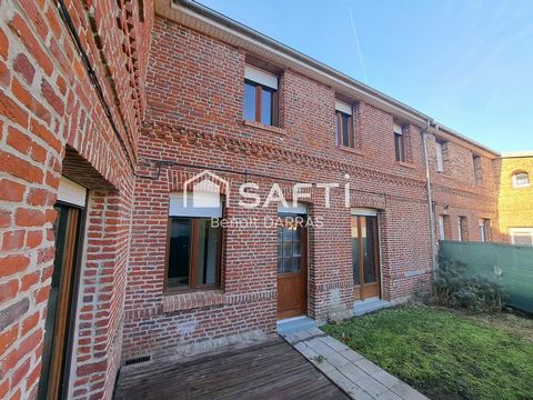 idéal pour un 1er achat ou 1 investissement locatif rentable !