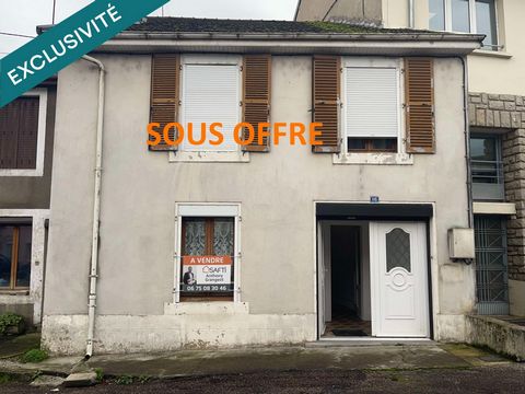 MAISON DE VILLE PROCHE COMMERCES ideal investisseurs