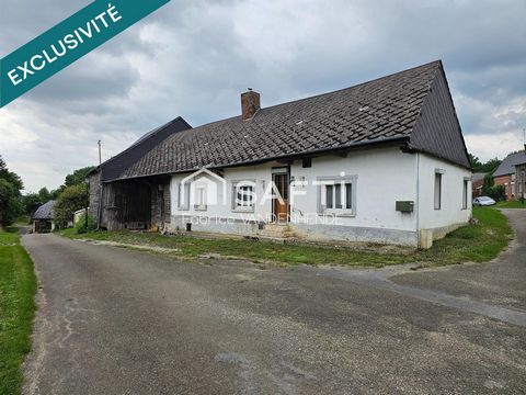 Maison de campagne