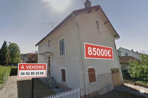 MAISON MANDEURE baisse de prix 85000€ .