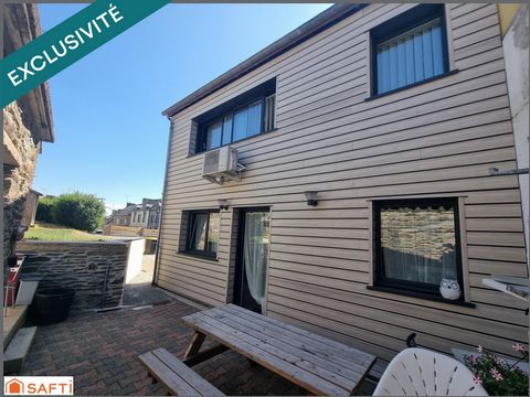 Jolie maison en pierre entièrement rénovée
